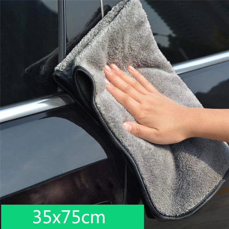 Premium Car Detailing Microfiber Drying Towel