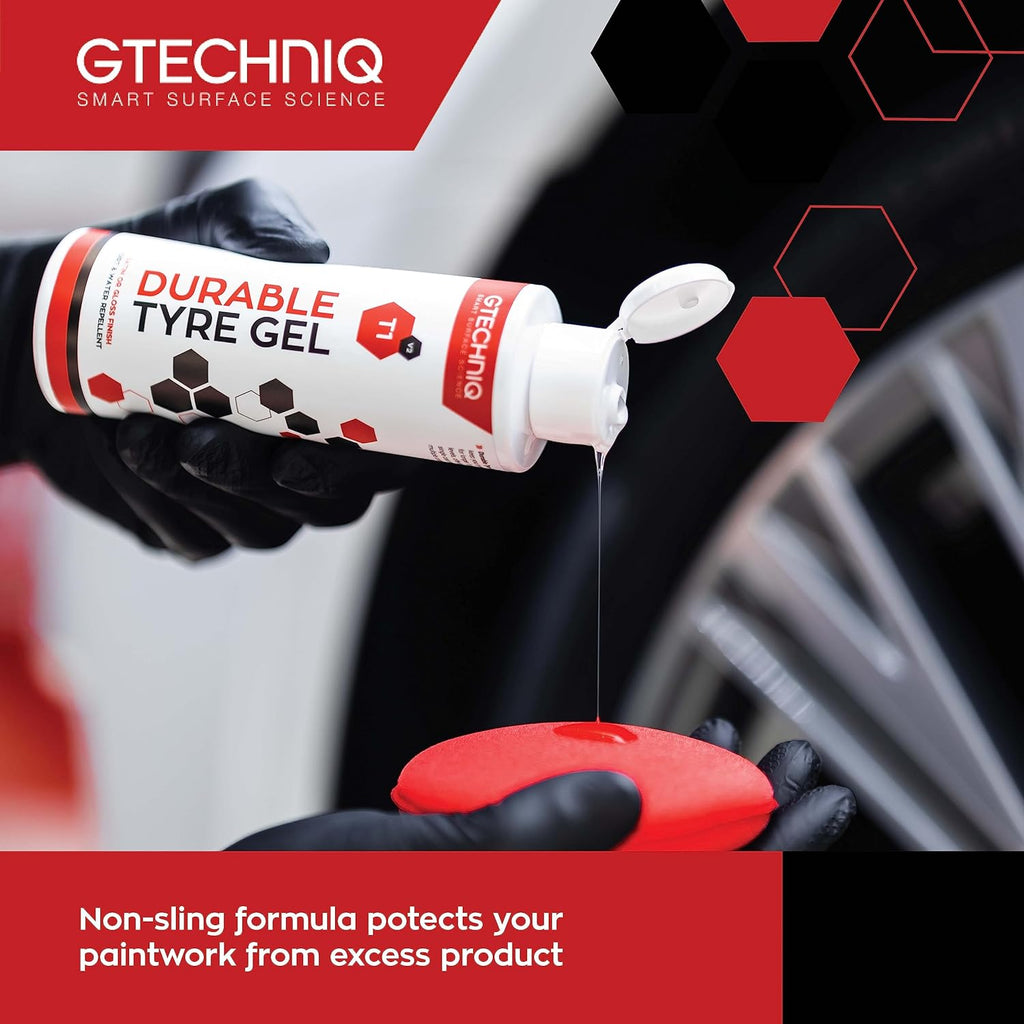 T1 Durable Tyre Gel 1L