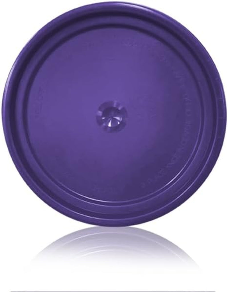 Bucket Lid, Purple