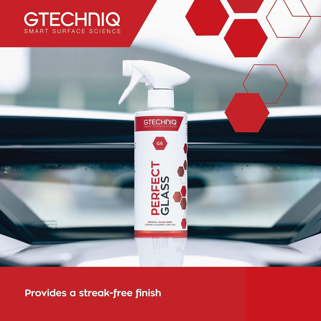 G6 Perfect Glass Cleaner 500Ml