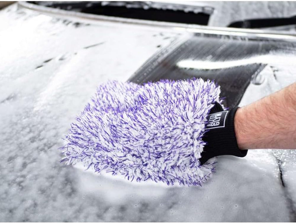 Polar Premium Microfibre Wash Mitt