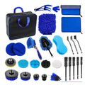 29Pc Car Cleaning Tools Kit
