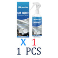 Bug & Tar Remover Spray - 100Ml