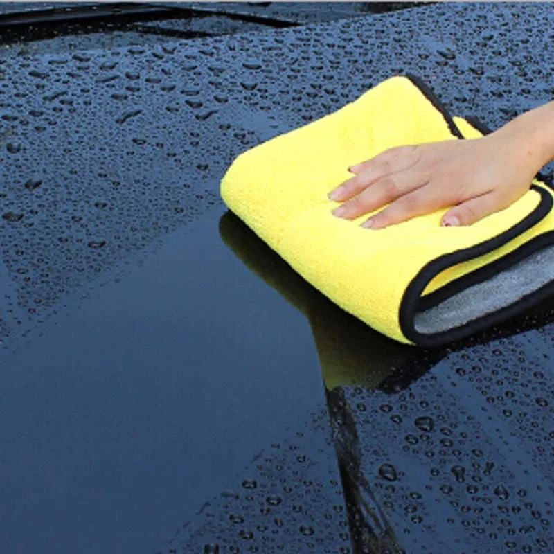 Premium Car Detailing Microfiber Drying Towel