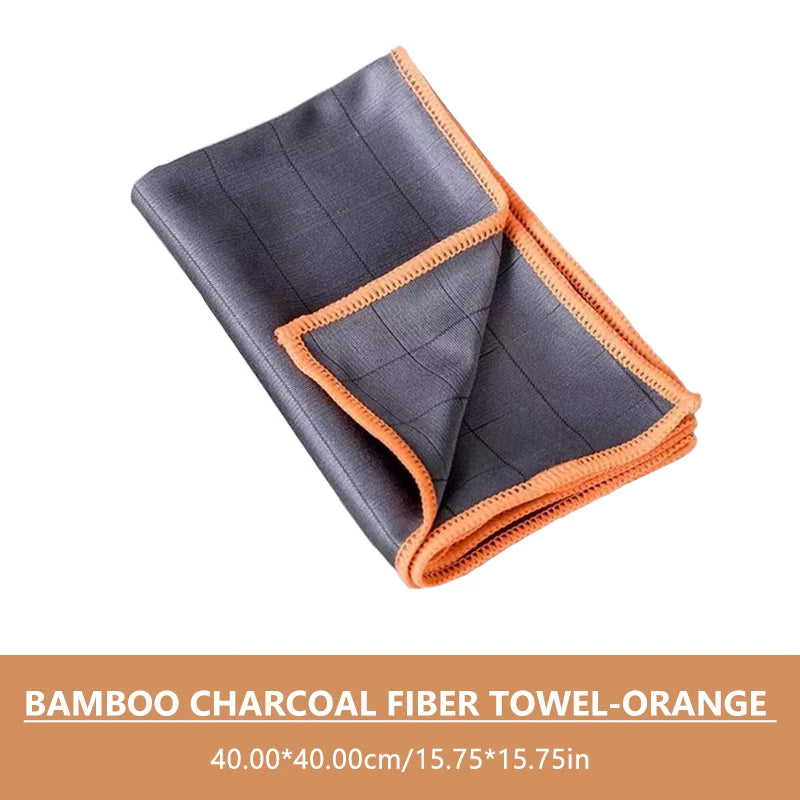SEAMETAL Carbon Fibre Glass & Window Cleaning Cloth