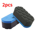 Ultra-Soft Tyre Dressing Applicator Pad, 2-Pack