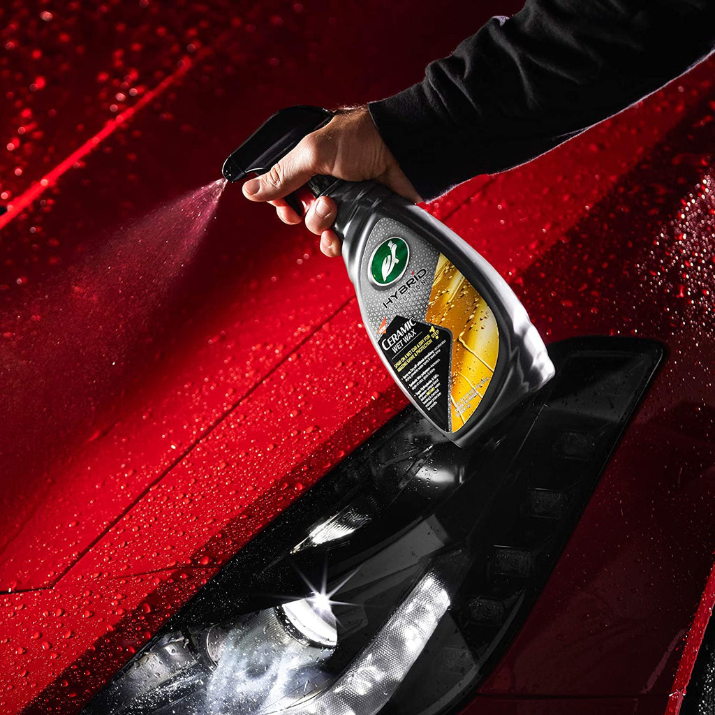 Ceramic Wet Car Wax 500Ml