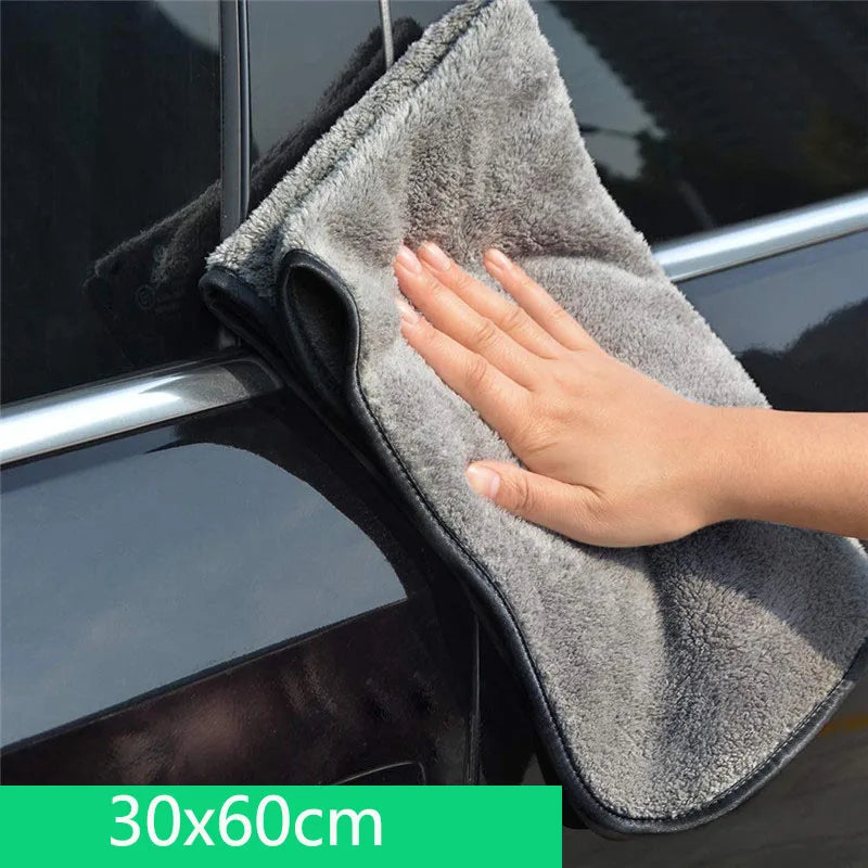 Premium Car Detailing Microfiber Drying Towel