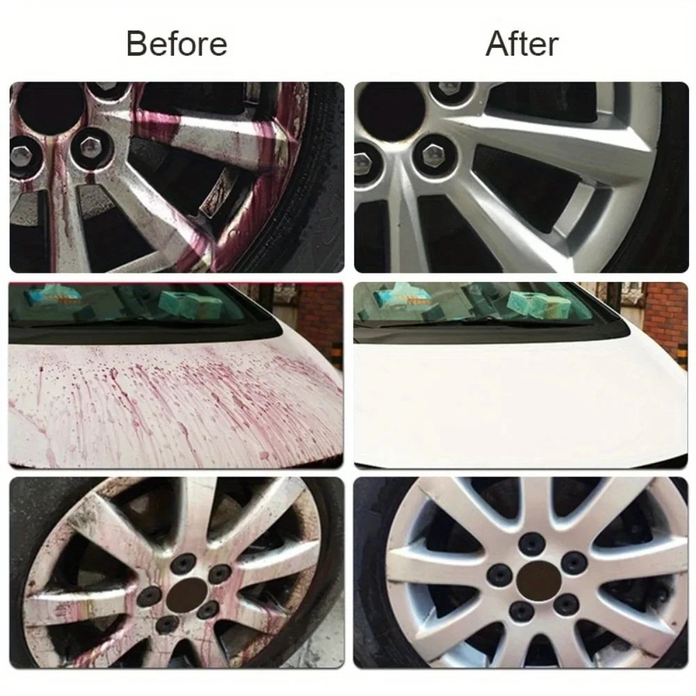 Iron Fallout Remover Spray bottle