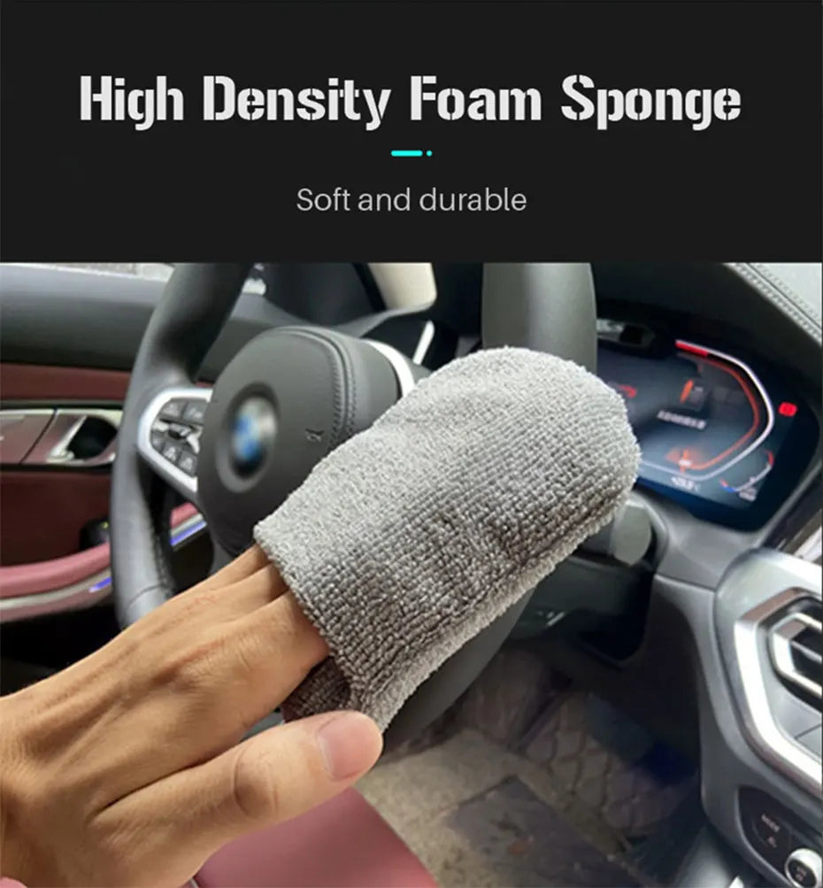 SEAMETAL Wax Applicator Mitts 5 Pack
