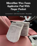 SEAMETAL Wax Applicator Mitts 5 Pack