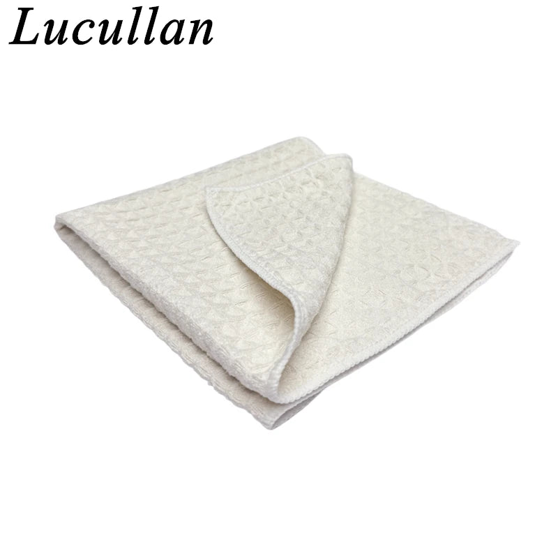 40X40Cm Waffle Weave Drying Towel