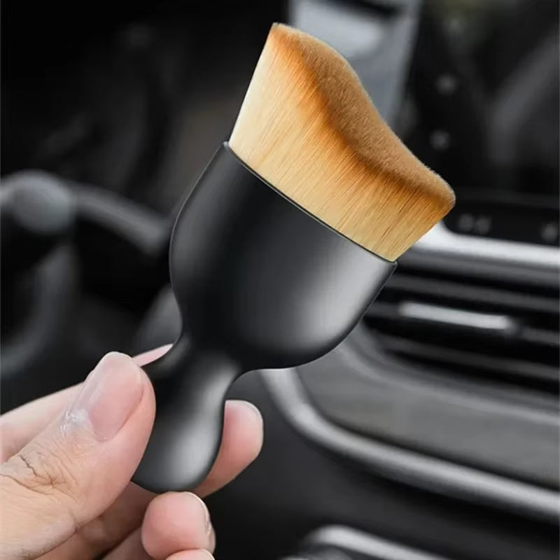 Car Air Vent / AC Outlet Gap Cleaning Brush