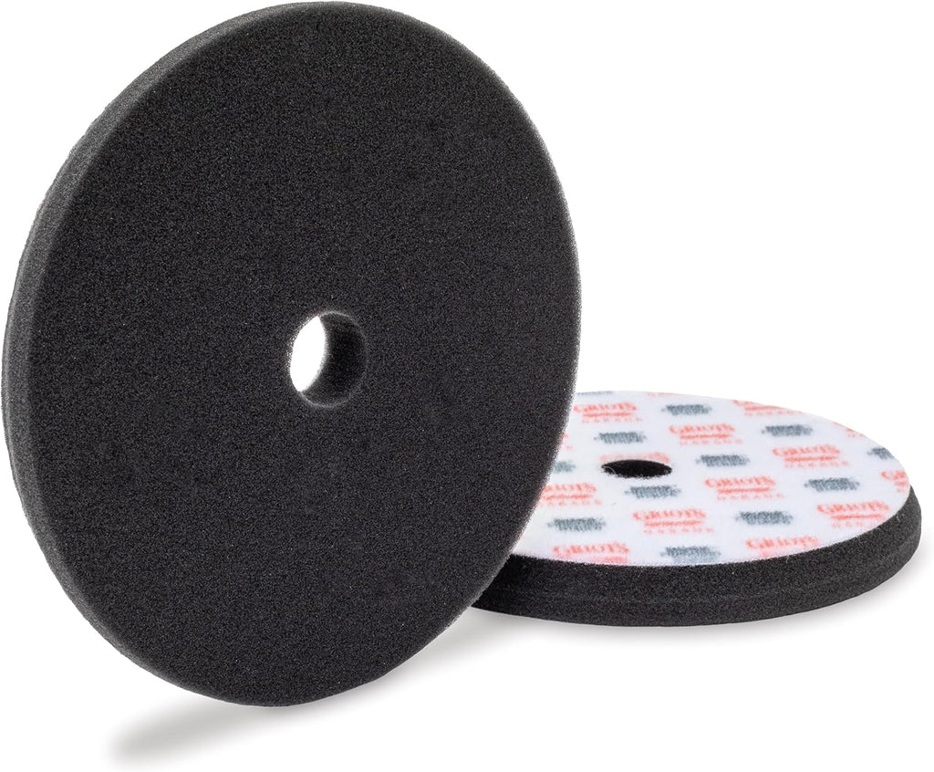 6.5 Inch BOSS Finishing Foam Pads, Pack of 2