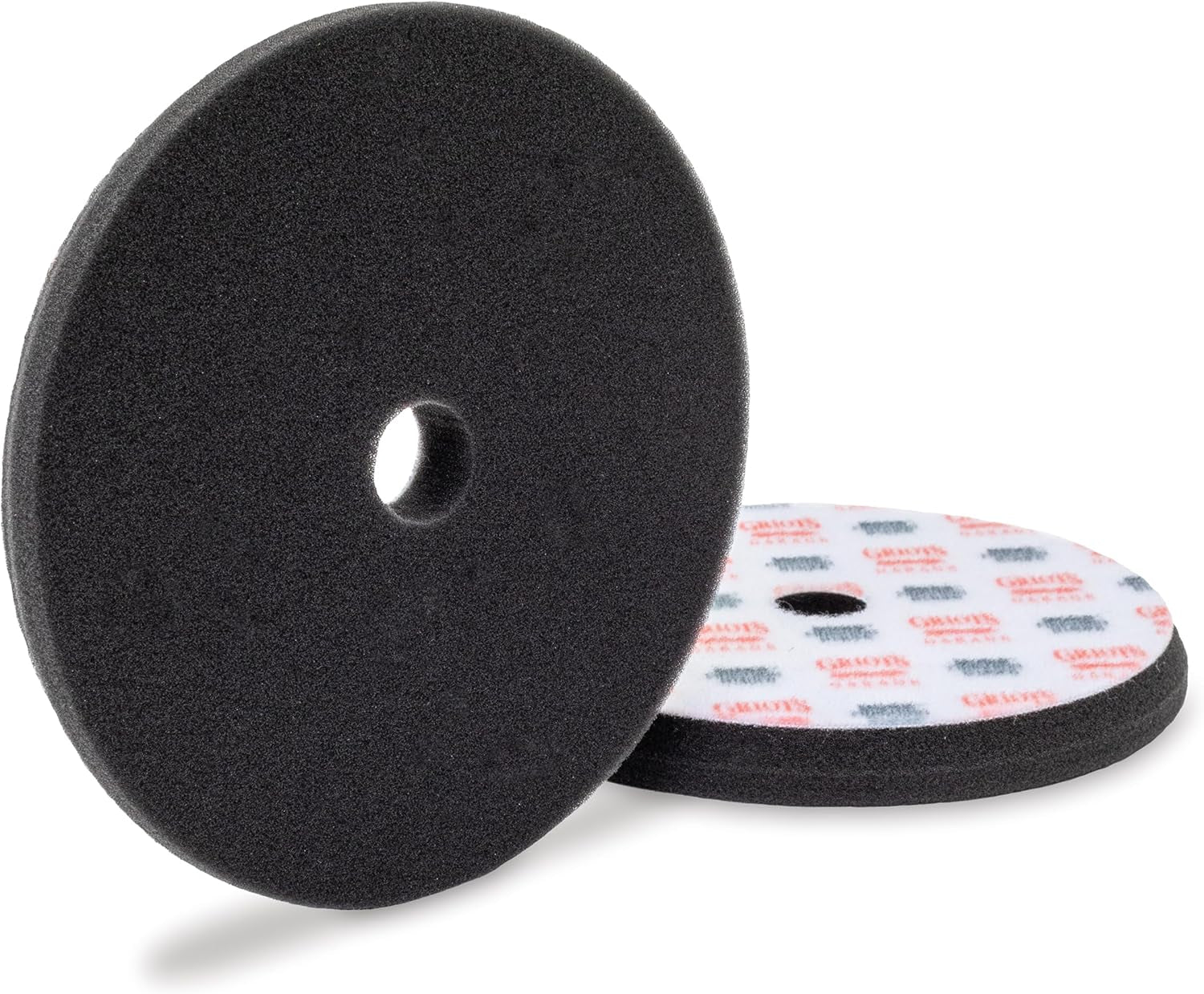 6.5 Inch BOSS Finishing Foam Pads, Pack of 2