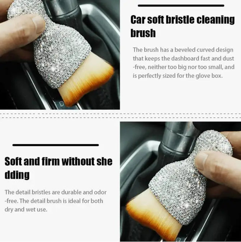Car Interior/Carpet Detailing Brush