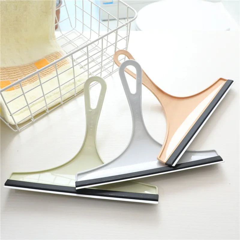 Silicone Glass Squeegee / Scraper Tool