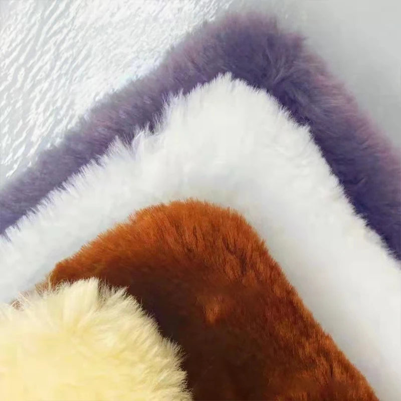 SEAMETAL Plush Detailing Towel 25x25cm