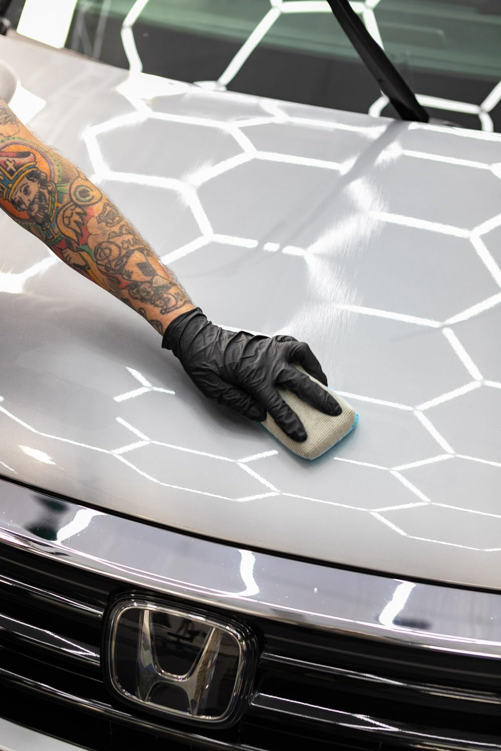 No-Soak Coating Applicator Kit