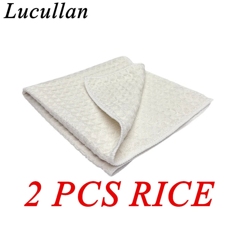 40X40Cm Waffle Weave Drying Towel