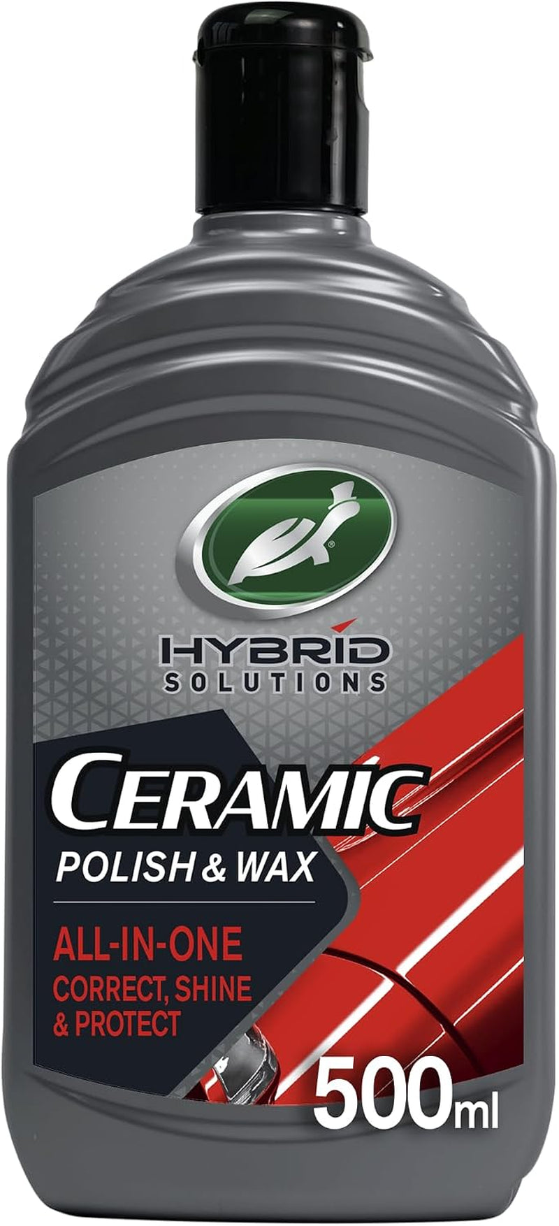Ceramic Polish & Wax All-In-One 500Ml