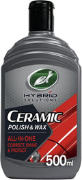 Ceramic Polish & Wax All-In-One 500Ml
