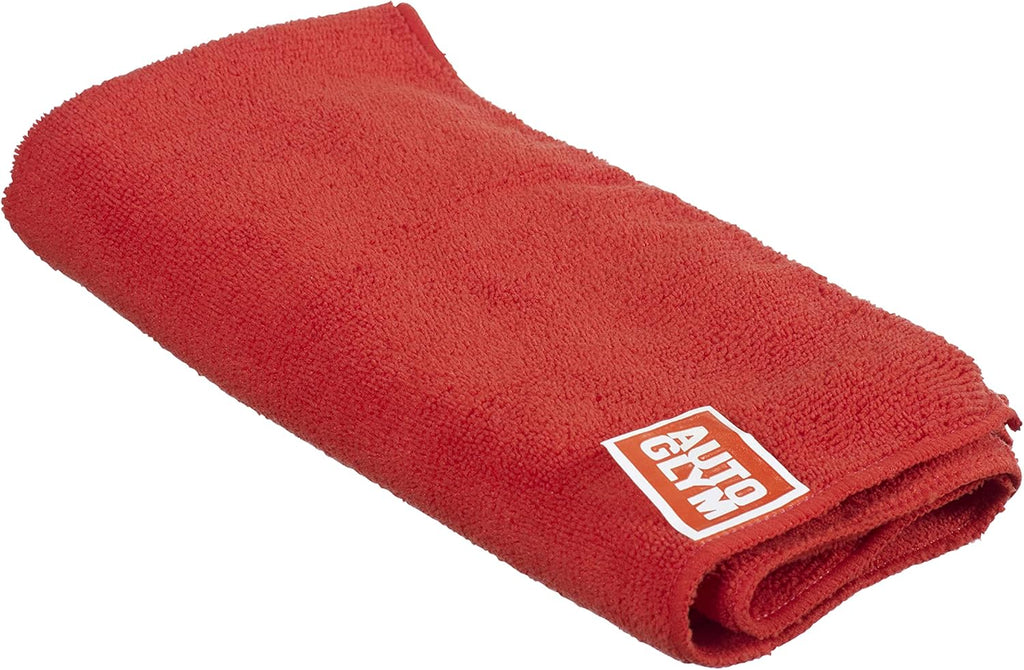 HI-TECH Microfibre Finishing Cloth, 2-Pack