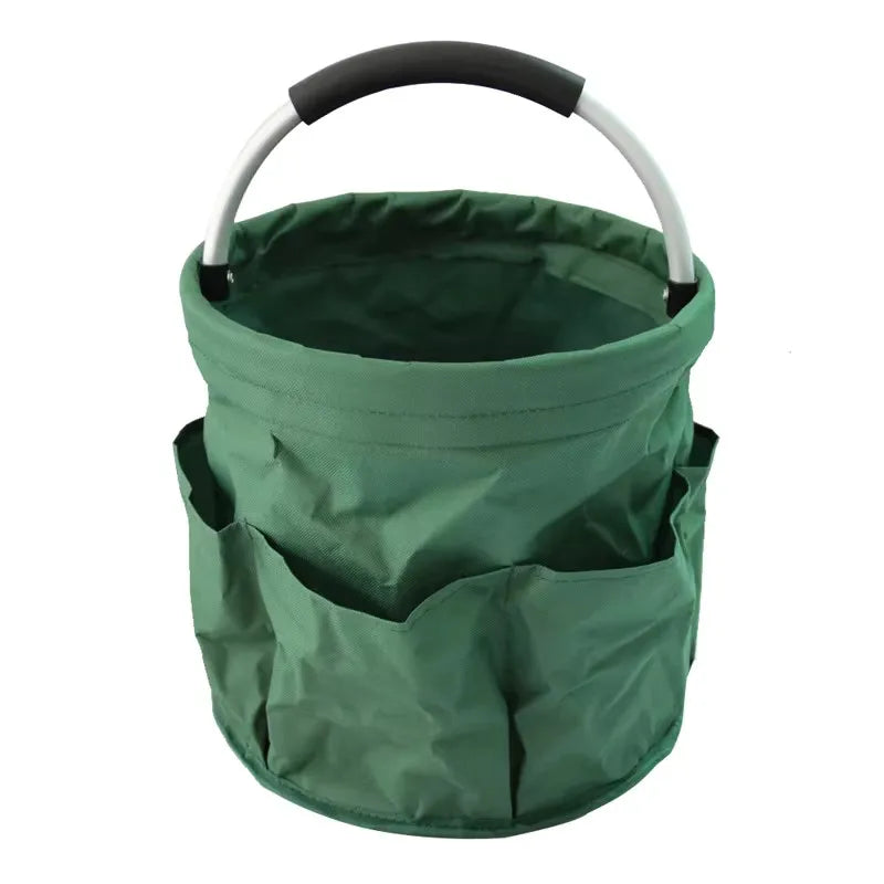 17L Folding Storage Basket / Detailing Caddy