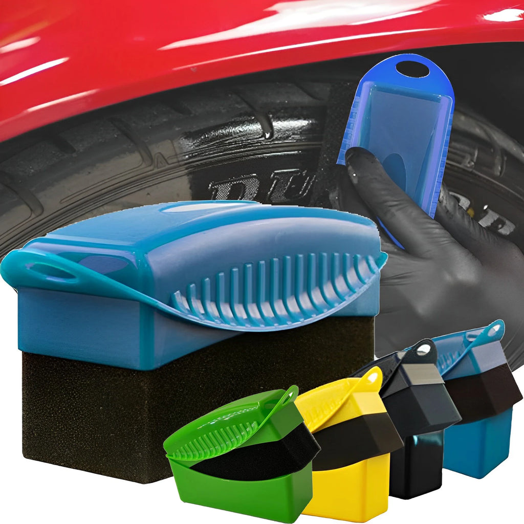 Tyre Dressing / Shine Applicator Pad
