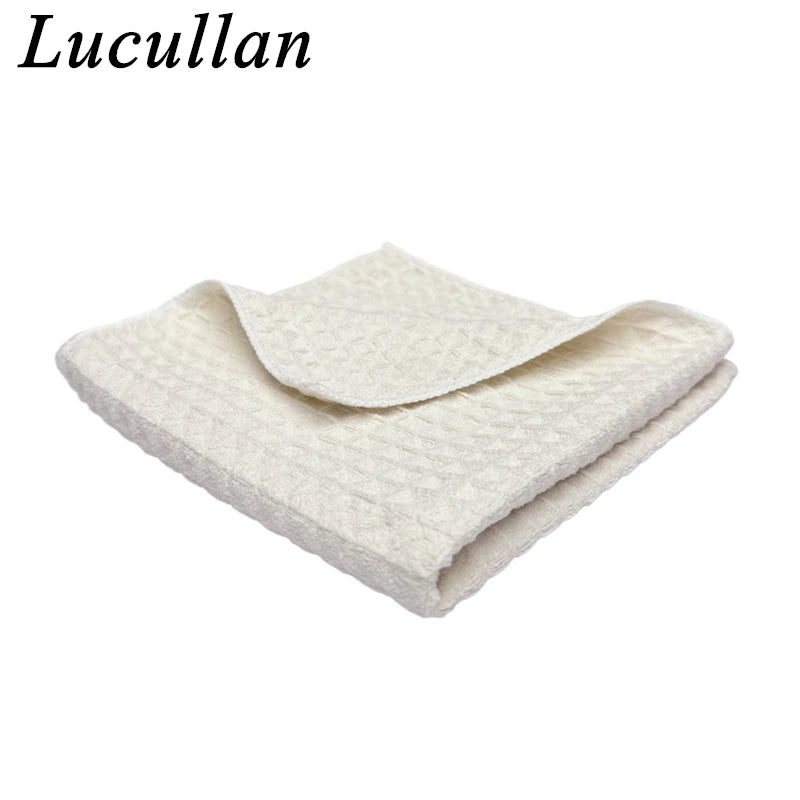 40X40Cm Waffle Weave Drying Towel