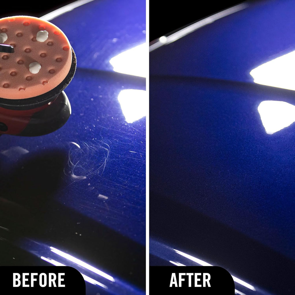 Ceramic Polish & Wax All-In-One 500Ml
