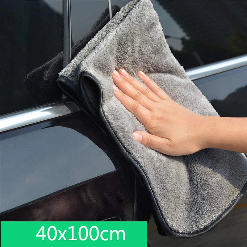 Premium Car Detailing Microfiber Drying Towel