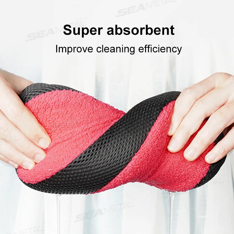 SEAMETAL Large Car Wash Sponge