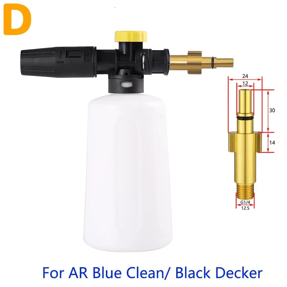 750Ml Snow Foam Lance