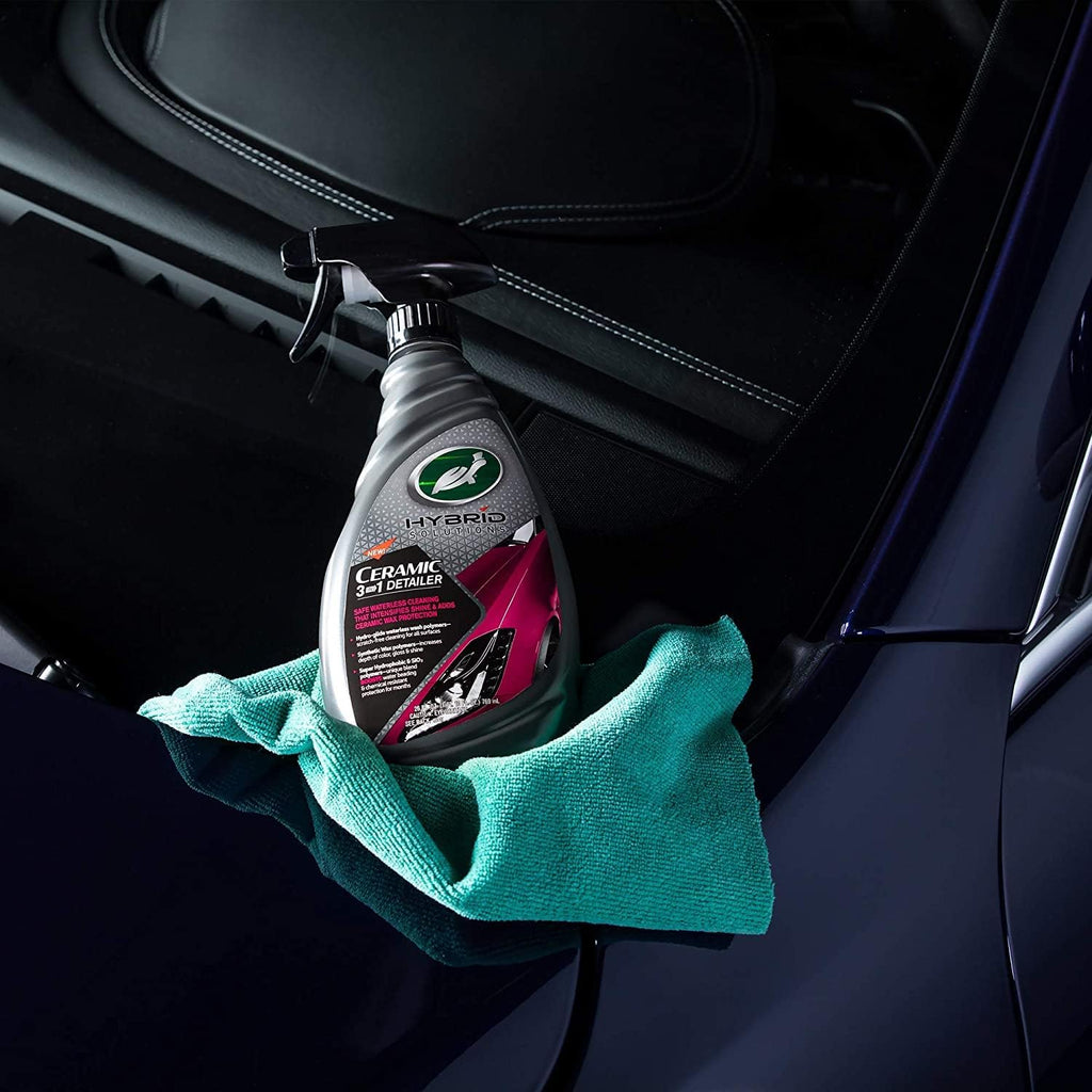 Ceramic 3-In-1 Waterless Detailer 500Ml