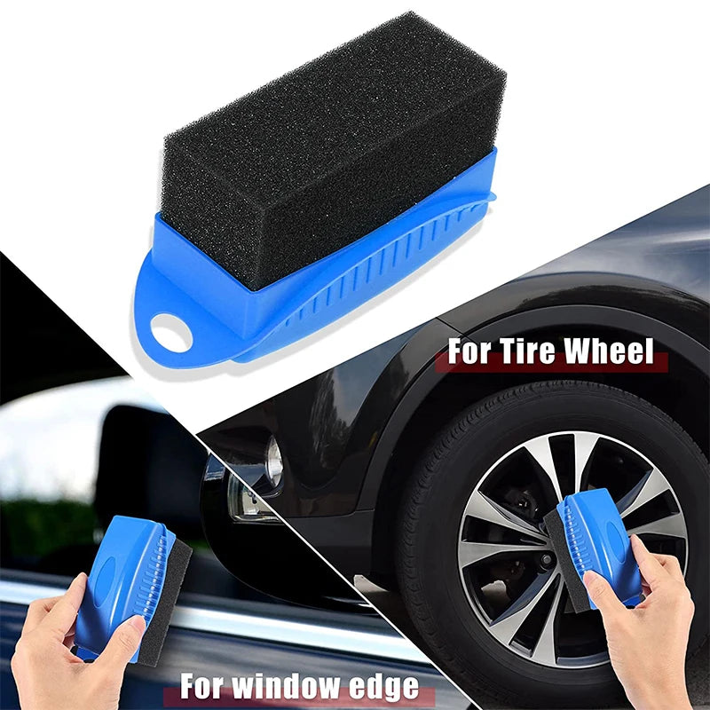 Tyre Dressing / Shine Applicator Pad