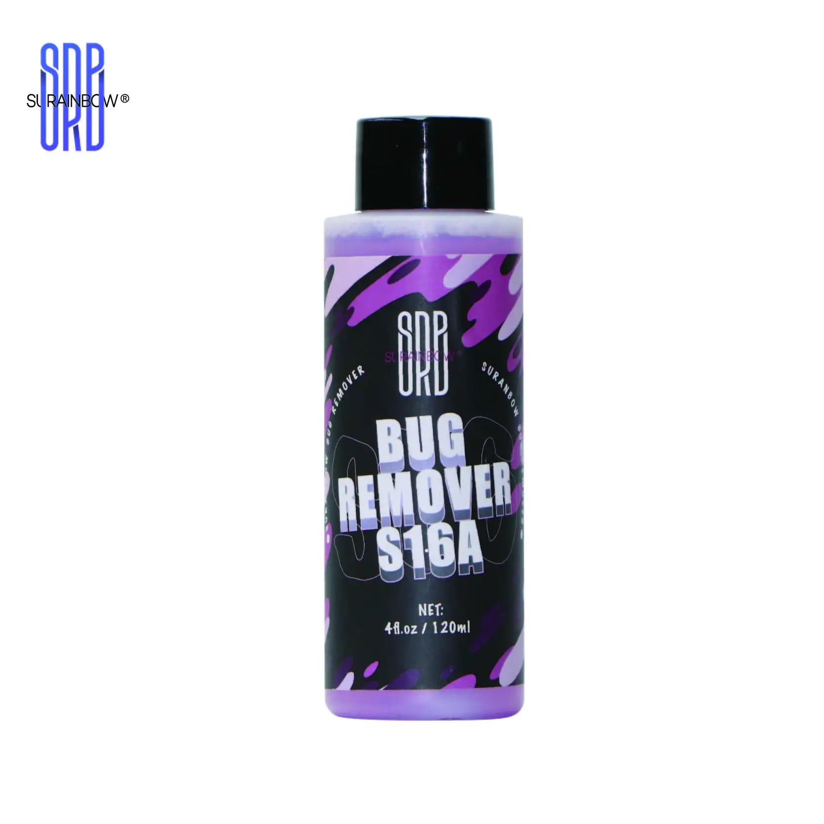 Bug & Tar Heavy Duty Remover spray bottle