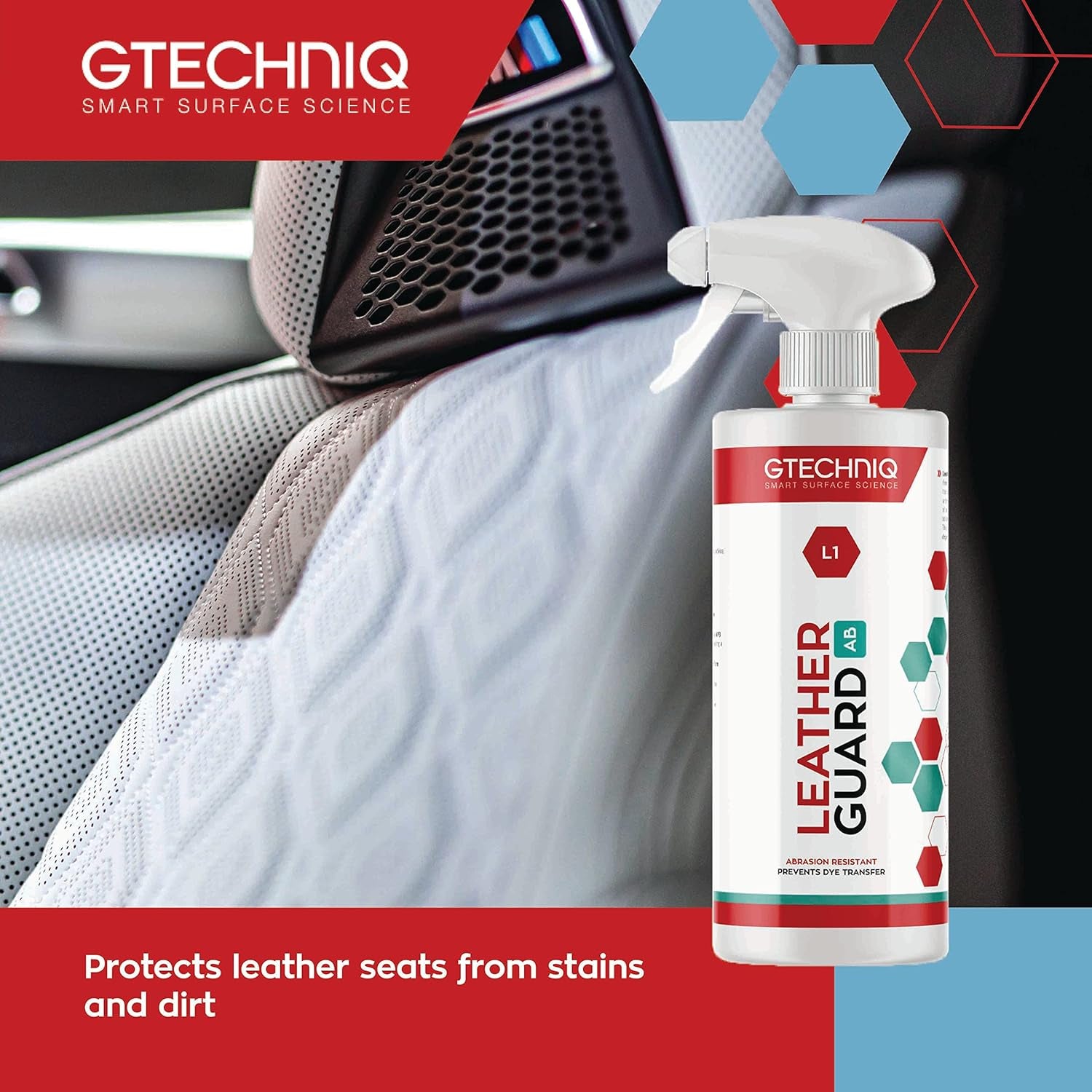L1 Leather Guard AB 500Ml