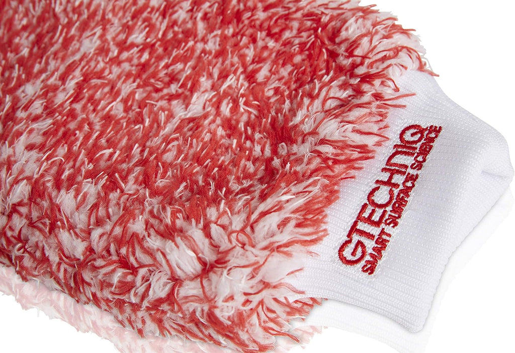 WM2 Microfibre Wash Mitt