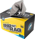 The Rag Company Rip N' Rag Reusable Towel Roll, 80-Count