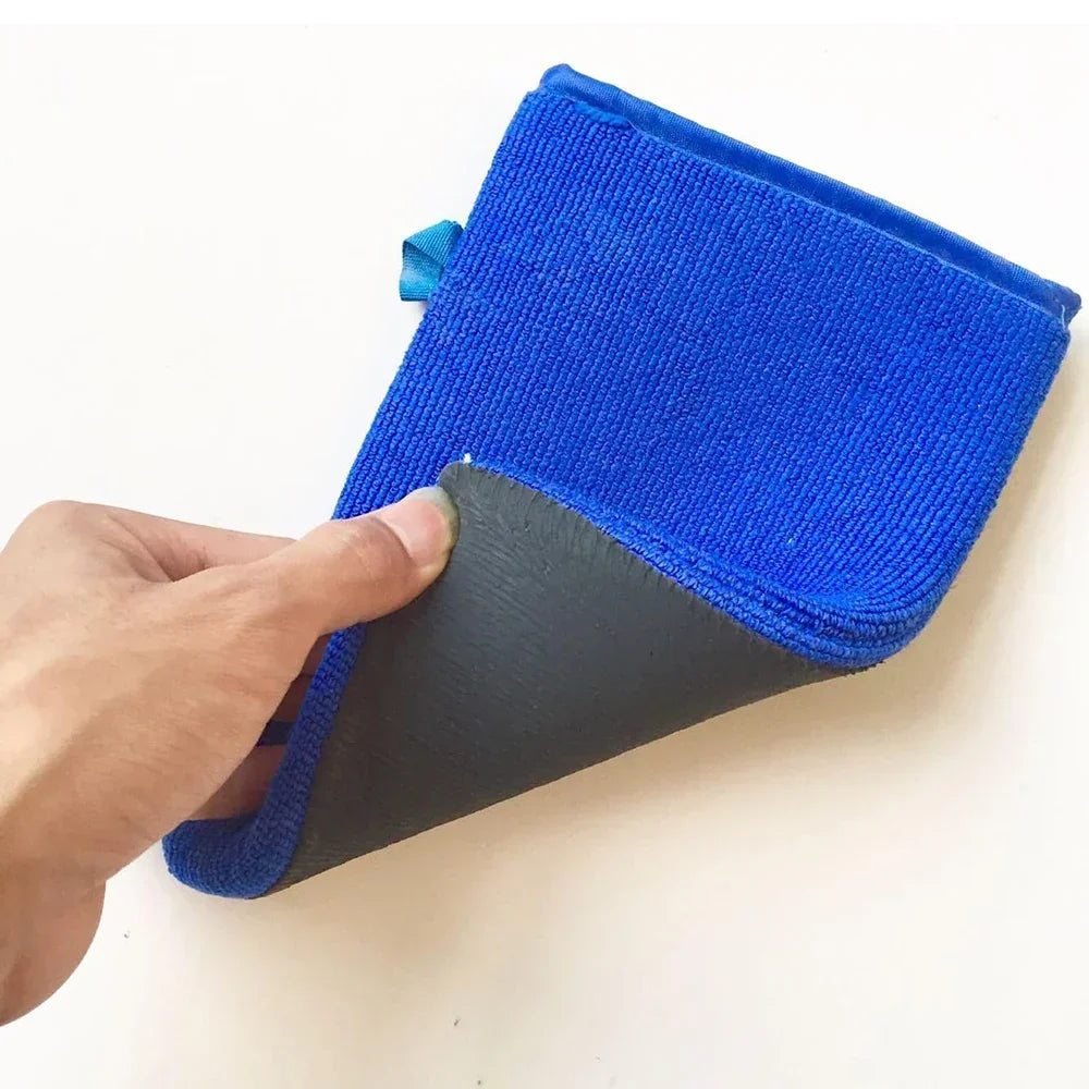 Car Wash Magic Clay Bar Mitt - Auto Care Cleaning Towel Pad