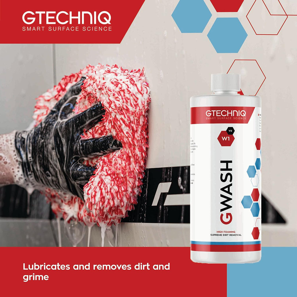 G-Wash Car Shampoo