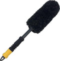 Meguiar'S X1901EU Supreme Microfibre Wheel Brush, Large, Completely Safe Wheel Cleaning