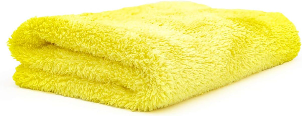 Eagle Edgeless Detailing Towel 16X16 Yellow