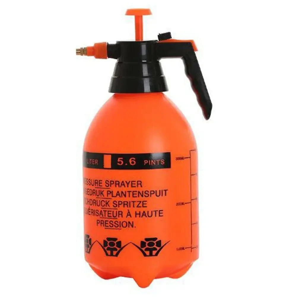 2L Garden/Car Wash Hand Pump Sprayer