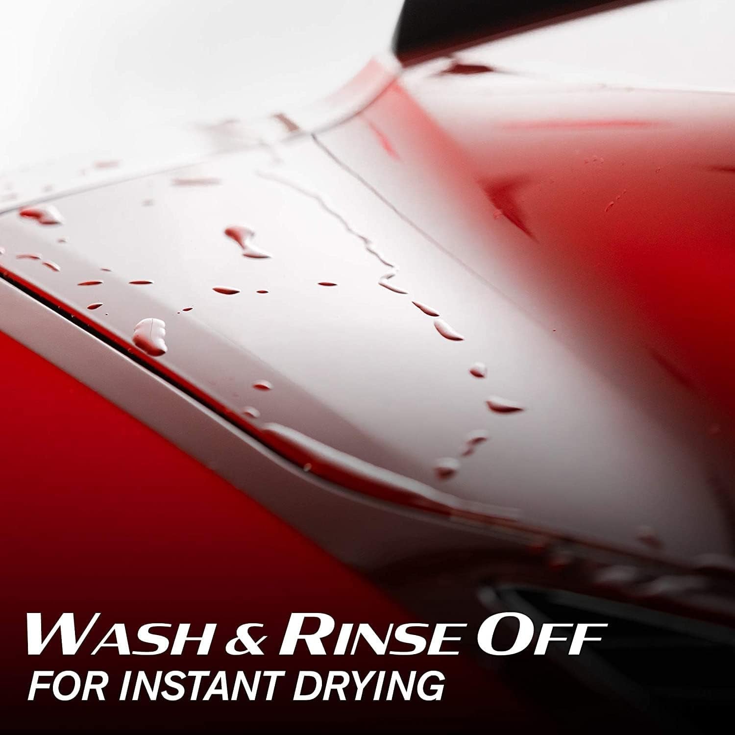 Ceramic Wash & Wax Shampoo 1.42L