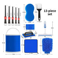 SEAMETAL 13Pc Car Washing Tool Kit