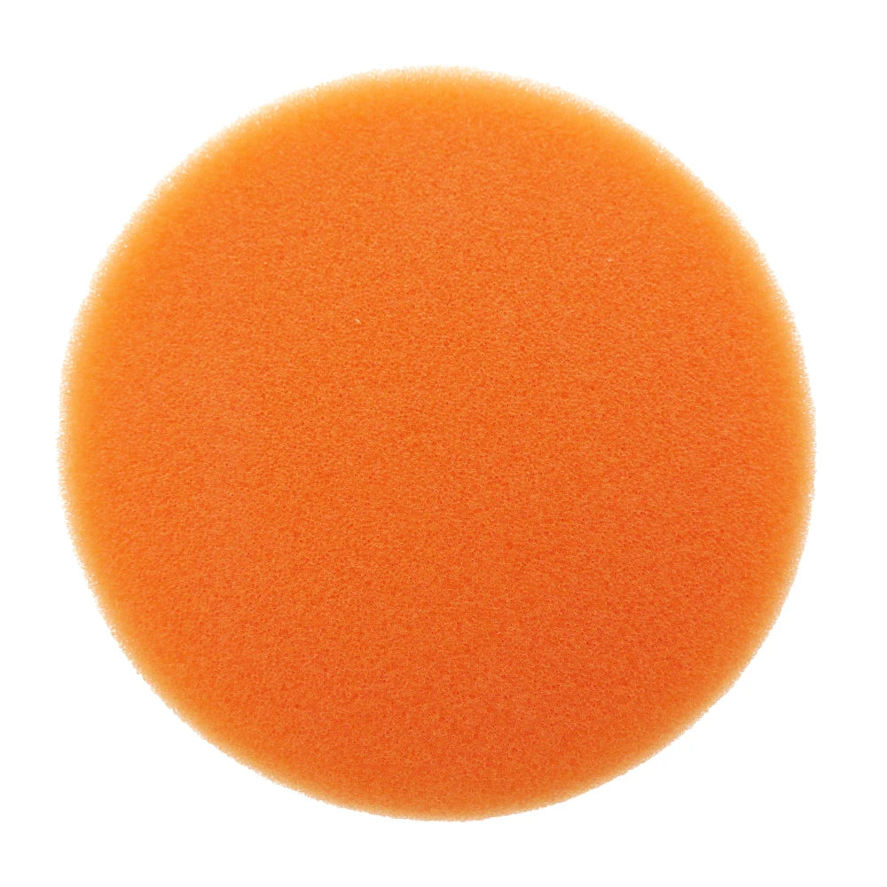 3-Inch Foam Polishing Pads, Black Ultra-Soft (25-Pack)