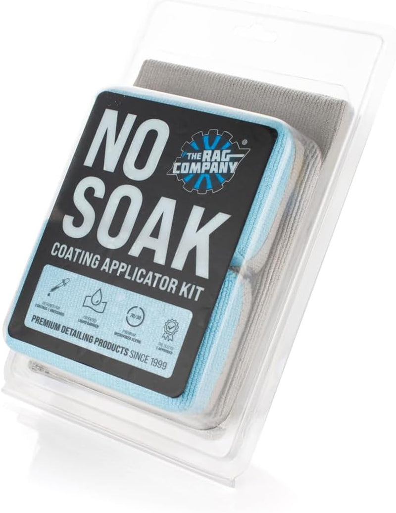 No-Soak Coating Applicator Kit