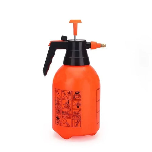 2L Garden/Car Wash Hand Pump Sprayer